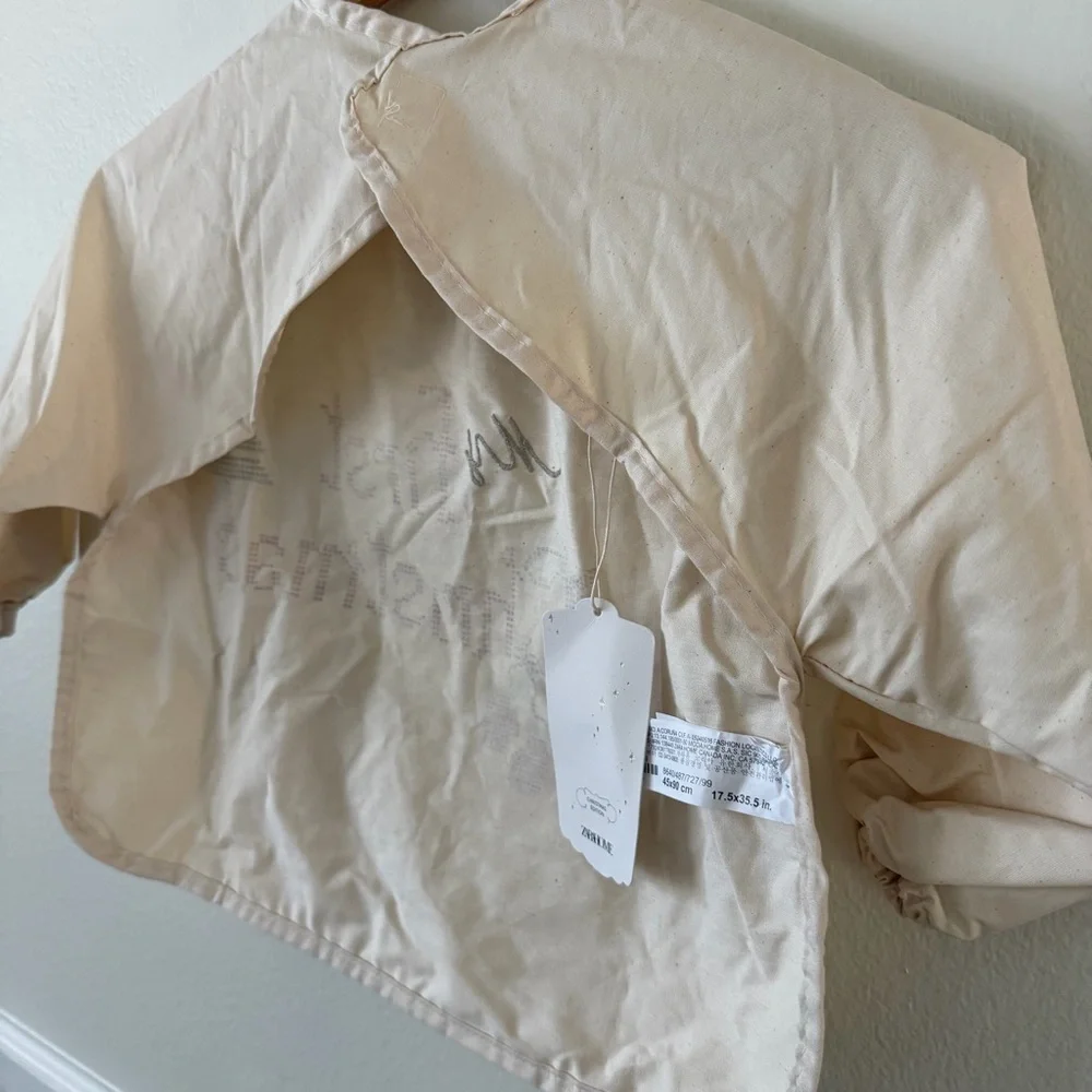 ZARA Home Childrens Bib